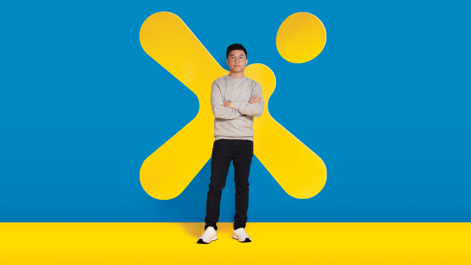 CEO của GoGoX Steven Lam / Ảnh: GoGoX