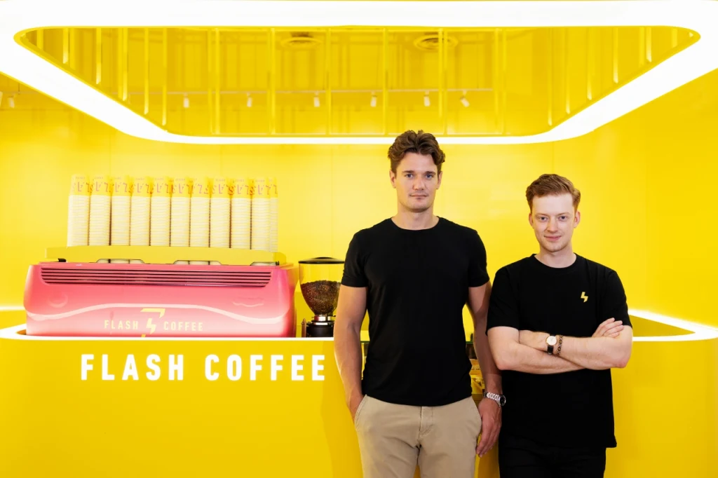 Quỹ mới của Turn Capital thực hiện thương vụ mua lại đầu tiên với Flash Coffee Thái Lan