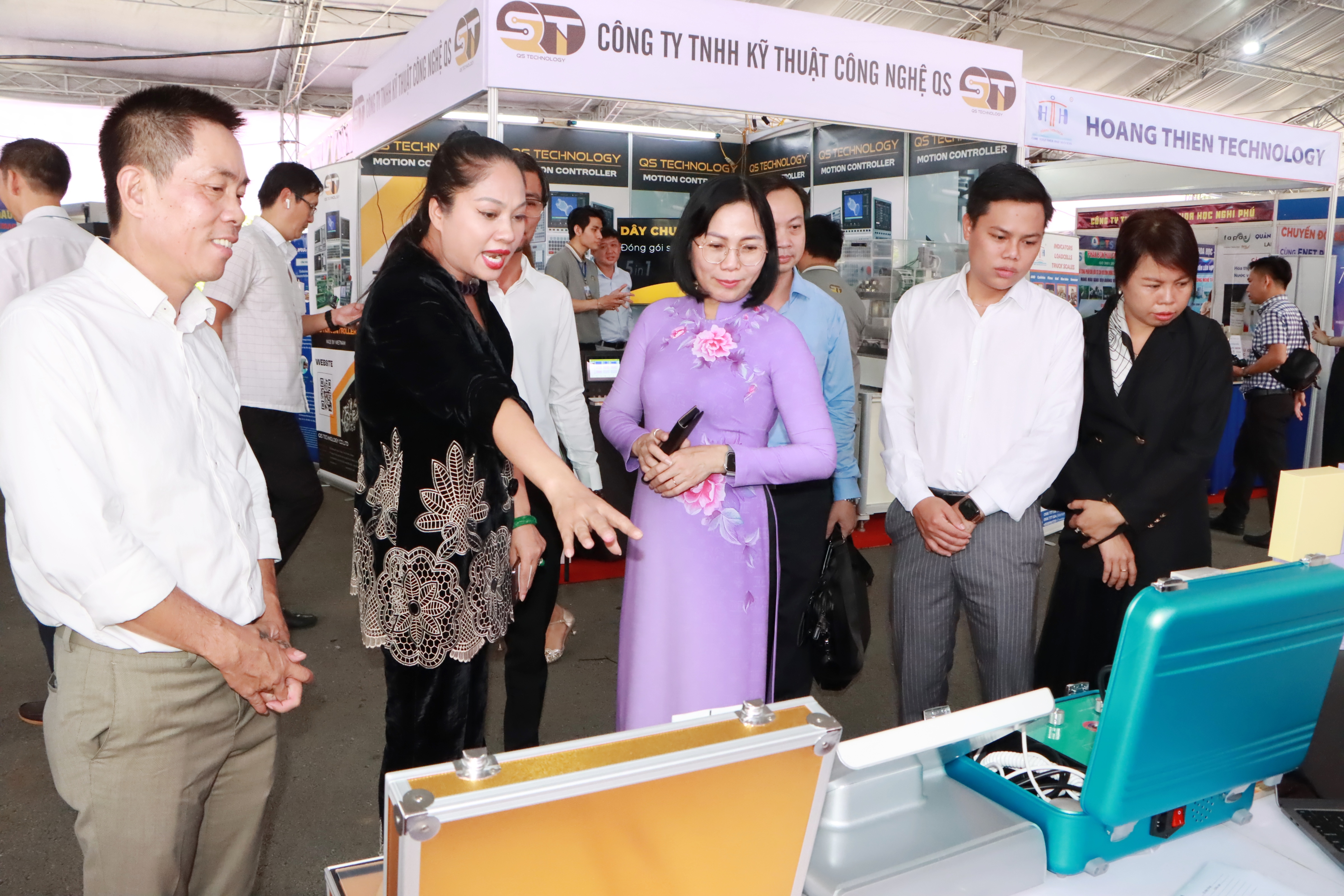 Nâng cao hiệu quả phòng, chống hàng giả, hàng nhái và xâm phạm quyền sở hữu trí tuệ