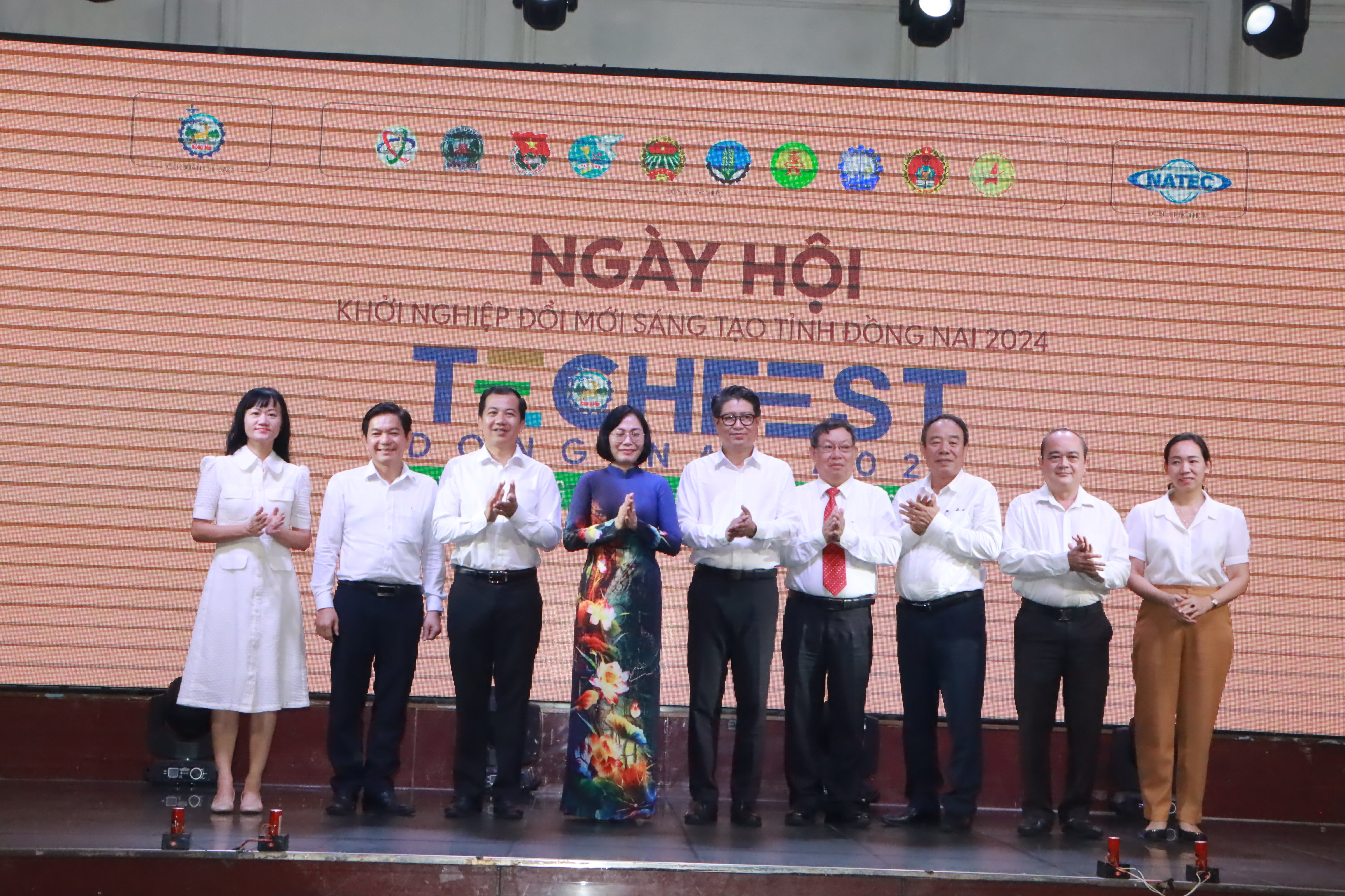 Nhiều hoạt động sẽ diễn ra tại Ngày hội Khoa học, Công nghệ, Đổi mới sáng tạo và Chuyển đổi số tỉnh Đồng Nai năm 2025