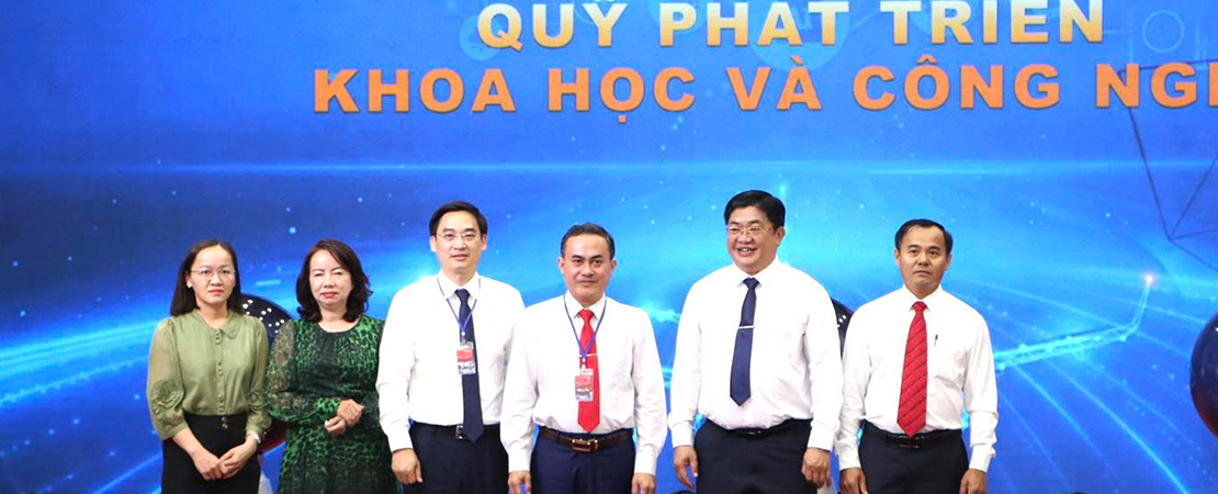 Quỹ Phát triển Khoa học và Công nghệ 
