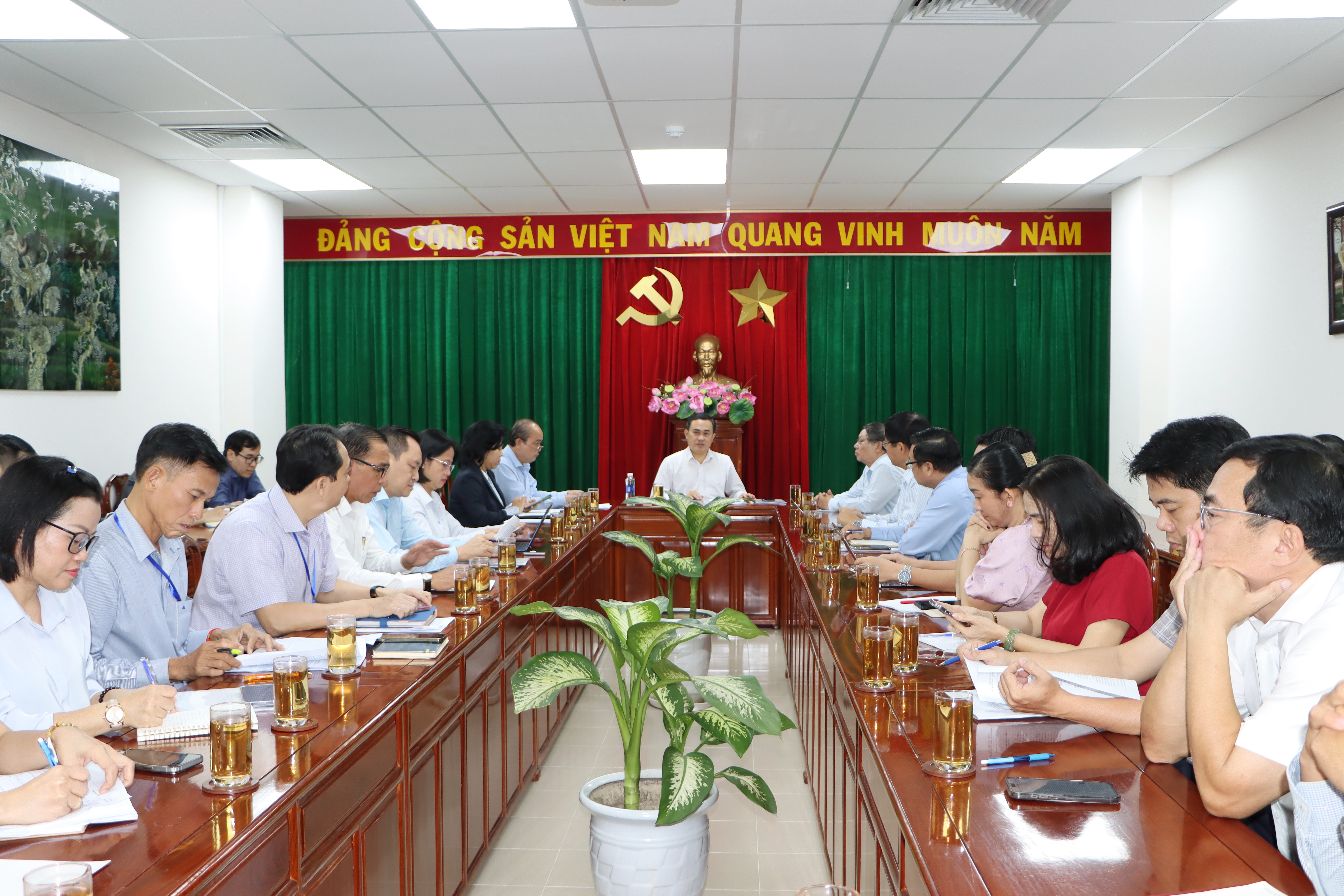 Nâng cao hiệu quả hoạt động hỗ trợ khởi nghiệp đổi mới sáng tạo tỉnh Đồng Nai