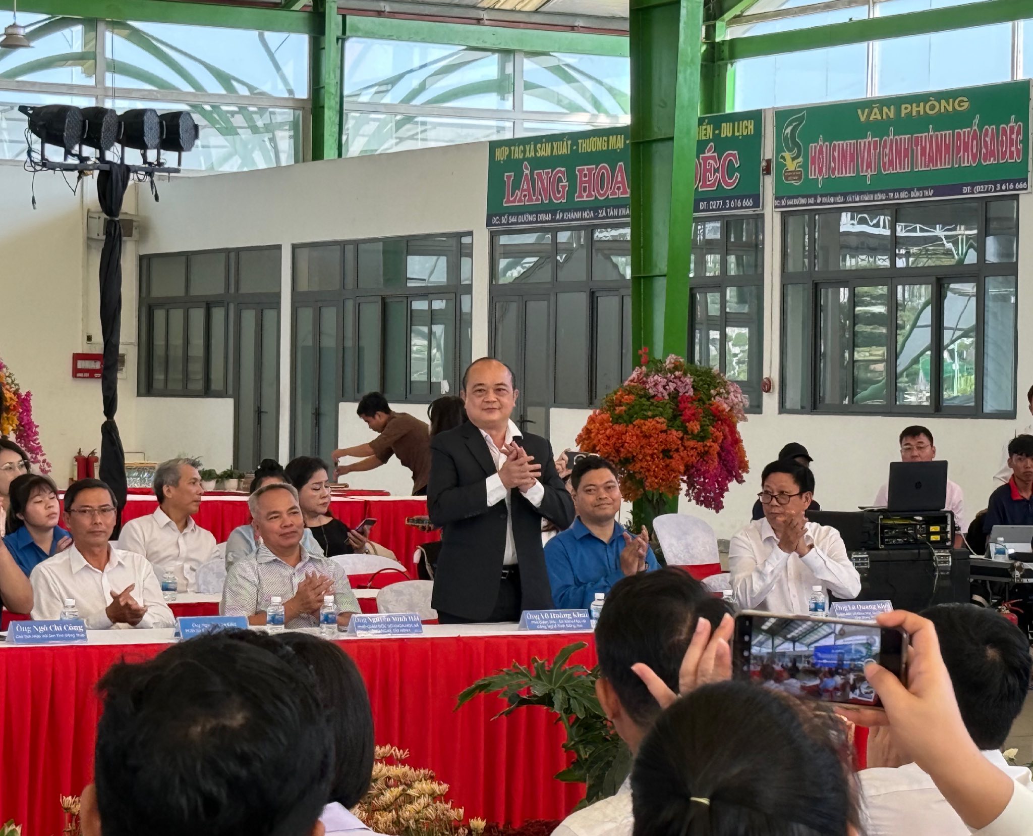 Đồng Nai tham dự ngày hội Khởi nghiệp đổi mới sáng tạo – Techfest Đồng Tháp năm 2025