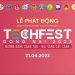 Lễ phát động Ngày hội khởi nghiệp đổi mới sáng tạo Techfest Dong Nai 2023