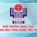 Giải thưởng Sáng tạo Khoa học Công nghệ Việt Nam năm 2024 nhận hồ sơ trước ngày 10/10/2024