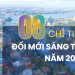 08 chỉ tiêu phát triển hệ sinh thái đổi mới sáng tạo đến cuối năm 2026
