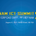 Diễn đàn Cấp cao CNTT-TT Việt Nam 2019 - Vietnam ICT Summit 2019
