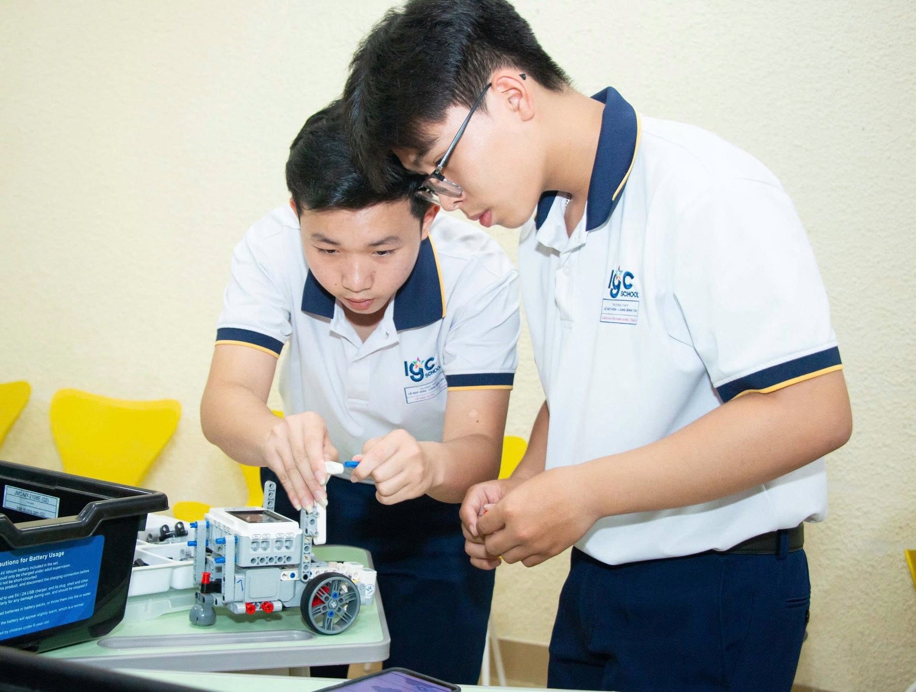 Tổ chức các hoạt động hưởng ứng Ngày Đổi mới sáng tạo thế giới 2026