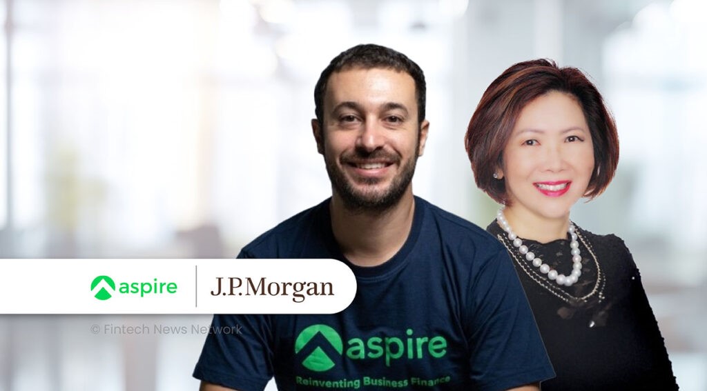 Aspire hợp tác với J.P. Morgan Payments để mở rộng dịch vụ ngoại hối và ví điện tử xuyên biên giới