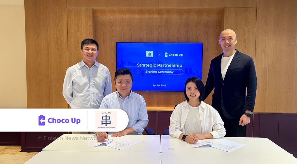 Choco Up ra mắt gói tín dụng 30 triệu USD cho doanh nghiệp vừa và nhỏ khu vực châu Á Thái Bình Dương