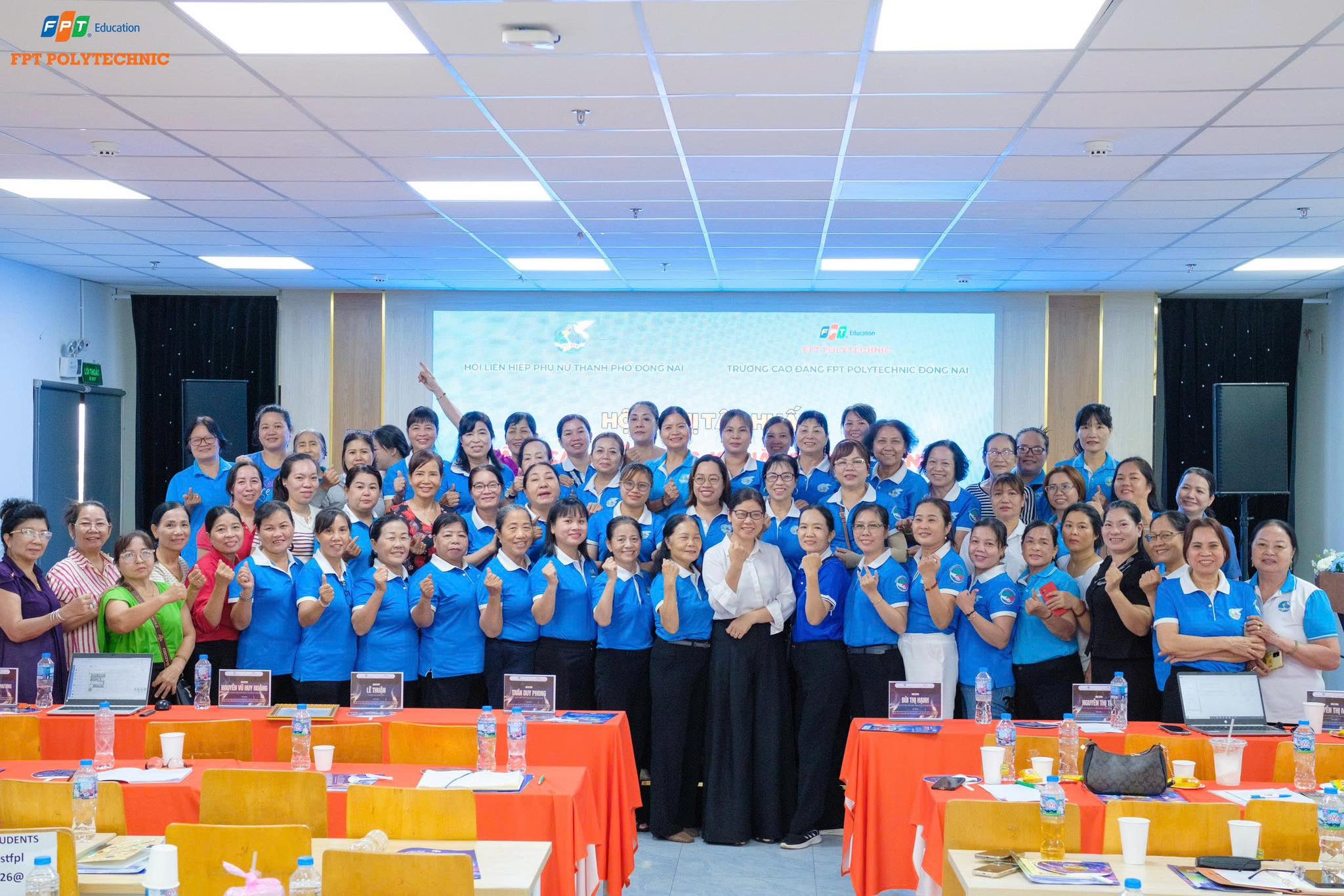 Tổ chức tập huấn chuyên đề Hỗ trợ phụ nữ khởi nghiệp năm 2026